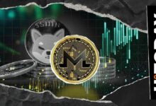 مونيرو (XMR) يرتفع 9% فجأة ويتخطى شيبا إينو (SHIB) في تصنيف العملات الرقمية
