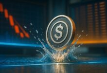 عطل سعر USDe على بينانس يثير مخاوف بشدة استقراره الهيكلي