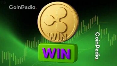 أخبار XRP: بعد شهرين من الانتصار القضائي، رipple تفوز بجائزة أفضل عملة رقمية