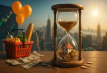 مع اقتراب شبح الركود التضخمي.. الخبراء يحذرون: امتلك الأصول الرقمية أو تخاطر بالتخلف عن الركب