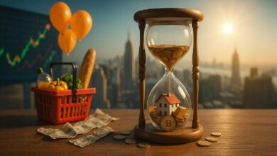مع اقتراب شبح الركود التضخمي.. الخبراء يحذرون: امتلك الأصول الرقمية أو تخاطر بالتخلف عن الركب