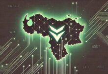 اقتصاد فنزويلا الرقمي: عملة USDT تدفع سوقاً بقيمة 44.6 مليار دولار كوسيط تبادل ومخزن للقيمة