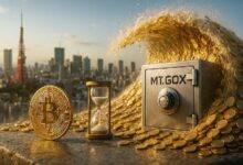 سداد عملة Mt. Gox في 31 أكتوبر: هل تشهد البيتكوين موجة بيع جديدة؟