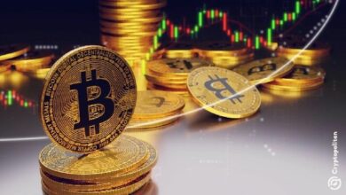 بتكوين يسجل أعلى مستوى في التاريخ عند 124,500 دولار