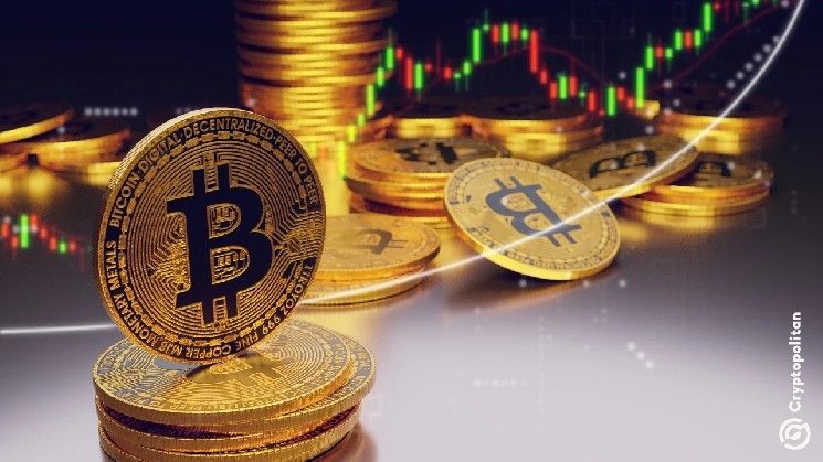 بتكوين يسجل أعلى مستوى في التاريخ عند 124,500 دولار