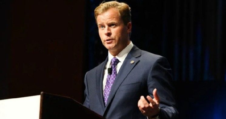 البيت الأبيض يترش عن ترشيح بريان كوينتنز لرئاسة هيئة تداول العقود الآجلة (CFTC)