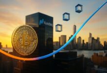 بيتكوين يتداول بخصم 30% مقارنة بقيمته العادلة أمام مؤشر ناسداك