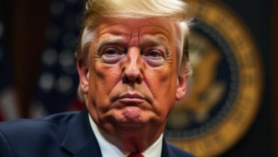 أسواق العملات الرقمية تتحول للون الأحمر بعد تهديد ترامب بوقف واردات الزيوت النباتية من الصين