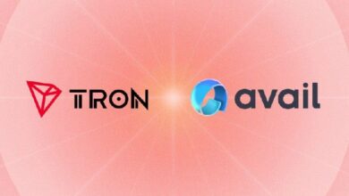 آفيل و TRON تتعاونان لتحرير السيولة عبر السلاسل وتوحيد أسواق التمويل اللامركزي