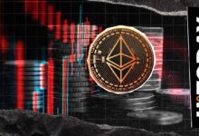 إيثيريوم (ETH) على حافة فقدان مستوى 3000 دولار.. هل يحدث ذلك قريبًا؟