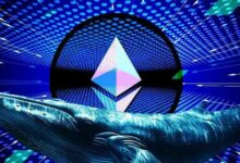 إيثريوم تهبط والمشاعر السوقية تضعف بعد اختراق مستوى 4000 دولار