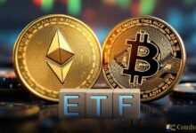 صناديق الإيثيريوم ETF تشهد تسرباً مالياً بقيمة 175 مليون دولار بينما تظل صناديق البيتكوين مستقرة