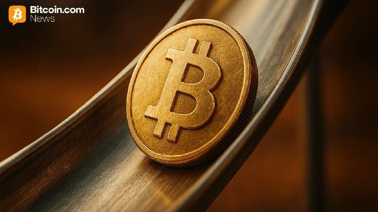 بتكوين تهوي إلى مستوى 107 ألف دولار وخسائر تتجاوز 400 مليون دولار للمراكز الطويلة