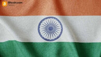 الهند تجمد 271 مليون دولار من العملات الرقمية في إطار كشفت شبكة تلاعب بالعملة عبر حلقات الدفع العالمية