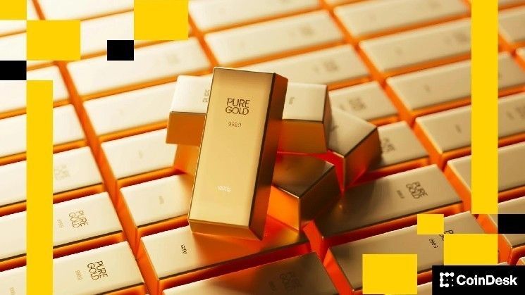 نشرة الصباح الآسيوية: هل تجار العملات الرقمية مستعدون لسوق الذهب؟