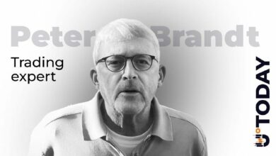 بتكوين: صعود أم هبوط؟ المتداول المخضرم بيتر براندت يكشف توقعاته