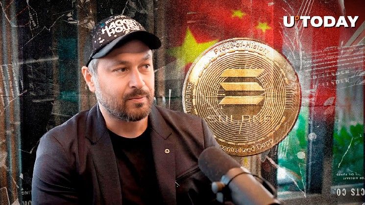 مؤسس سولانا يكسر الصمت حول الاسم الصيني الجديد