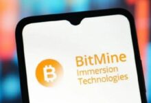 زيادة حيازات BitMine من الإيثيريوم بـ 77,055 عملة في أسبوع واحد