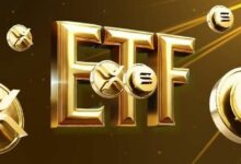 "رأس المال توتل" يؤجل إدراج صناديق الاستثمار المتداولة ذات الرافعة المالية المضاعفة للعملات الرقمية إلى 10 أكتوبر 2025