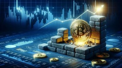 بتكوين يتداول بشكل جانبي — استقرار فوق مستوى الدعم قد يشعل الموجة الصعودية التالية