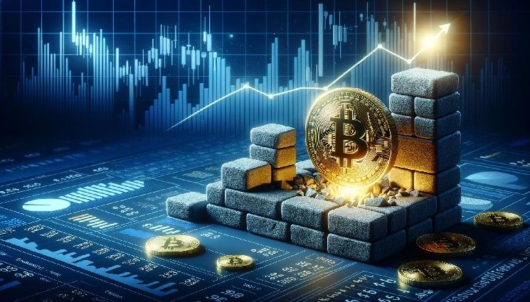 بتكوين يتداول بشكل جانبي — استقرار فوق مستوى الدعم قد يشعل الموجة الصعودية التالية