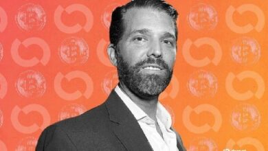 دونالد ترامب الابن: معاملة الإعلام "كارثية" ويشبّه إلغاء منصات التواصل بـ "إلغاء الخدمات المالية" في عالم الكريبتو