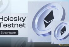 شبكة هولسكي التجريبية للإيثيريوم تدخل مرحلتها النهائية