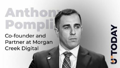 بيتكوين (BTC) تستعد للانطلاق الصعودي بعد إعادة اختبار مستوى 116,000 دولار: أنتوني بومبلينو