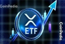 أخبار الريبل: طلب جديد لصندوق XRP ETF يستهدف مؤشر CME خلال الانهيار السوقي