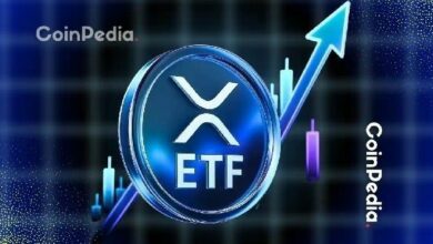 أخبار الريبل: طلب جديد لصندوق XRP ETF يستهدف مؤشر CME خلال الانهيار السوقي