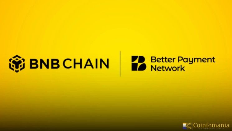 سلسلة BNB وشبكة Better Payment تطلقان منصة متعددة العملات المستقرة