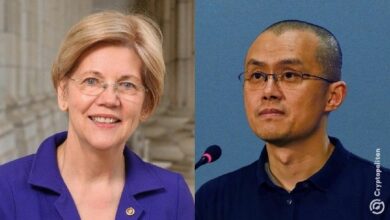 CZ يهدد إليزابيث وارن بدعوى قذف