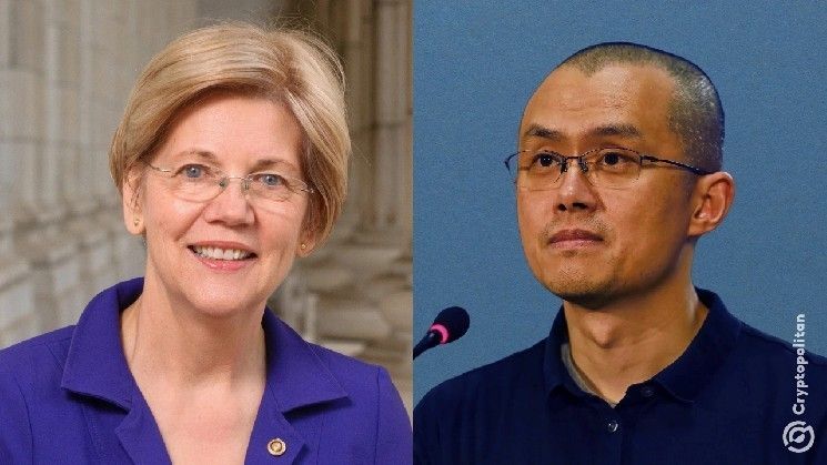 CZ يهدد إليزابيث وارن بدعوى قذف