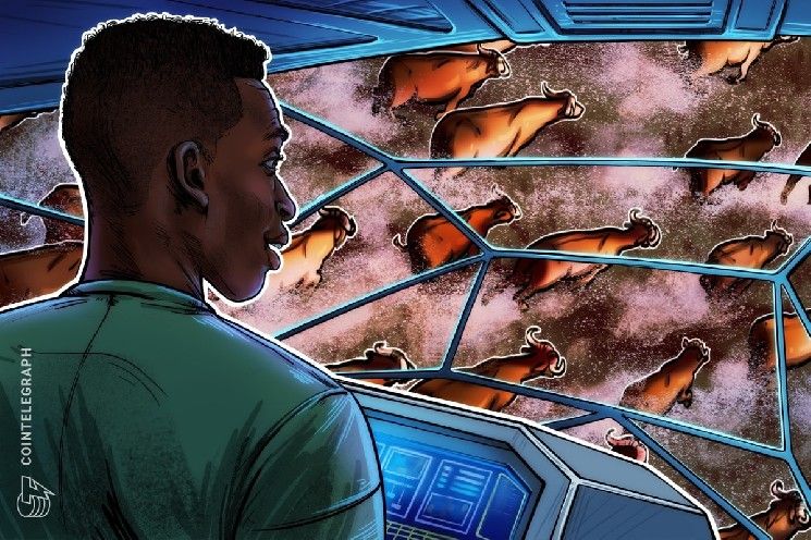 مُتداول: 'احتمال كبير' لأن يكون هذا بداية السوق الصاعدة للعملات الرقمية