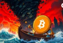 هل انتهى صعود البيتكوين؟ إشارة حاسمة من داخل الشبكة تُظهر تباطؤ التدفقات النقدية
