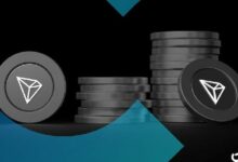 أسهم شركة Tron تهوي 85% من قمتها في يونيو وسط ركود سوق DAT