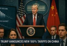 وزارة التجارة الأمريكية تنفي تفاوض ترامب على حصص في شركات الحوسبة الكمومية مثل آيون كيو وريجيتي ودي-ويف