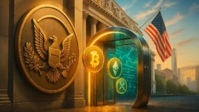 قواعد هيئة الأوراق المالية الجديدة للعملات الرقمية: انتصار لأسواق حرة وأمريكا أقوى