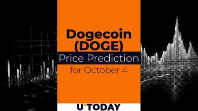 توقع سعر الدوجكوين (DOGE) في 4 أكتوبر