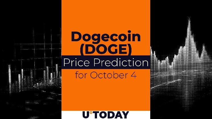 توقع سعر الدوجكوين (DOGE) في 4 أكتوبر