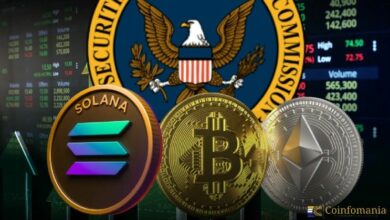 انهيار QMMM بعد اتهام هيئة الأوراق المالية الأمريكية (SEC) بتدبير خطة مشفرة بقيمة 100 مليون دولار