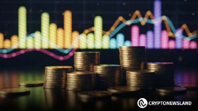 آخر استعداد من الشهر: 5 عملات رقمية بديلة على أعتاب موجة صعودية كبرى