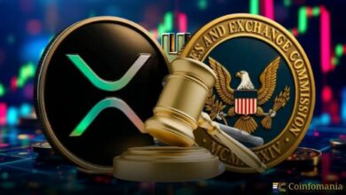 هيئة الأوراق المالية الأمريكية تتراجع عن الاستئنافات وريبل تعلن زوال الغموض القانوني — رد فعل عملة XRP