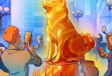 سعر الدوجكوين يلامس منطقة IMB: ماذا يعني ذلك وإلى أين يتجه السعر؟