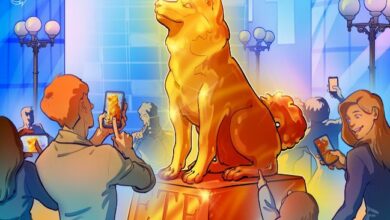 سعر الدوجكوين يلامس منطقة IMB: ماذا يعني ذلك وإلى أين يتجه السعر؟