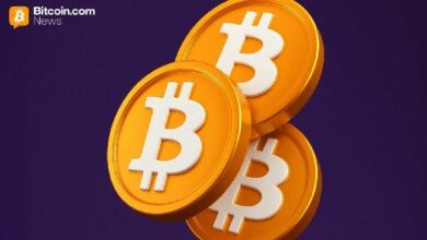 انقسام مشتقات البيتكوين: العقود الآجلة تتقلص والخيارات تثقل كاهل السوق