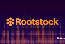 إطلاق مبادرة التمويل اللامركزي للمؤسسات على بيتكوين عبر شبكة Rootstock