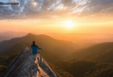 مؤسس بينانس يتأمل عامه بعد السجن في ظل تحول سياسة التشفير الأمريكية