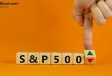 بتكوين تتأرجح بقوة بينما تسجل الأسهم القياسية أعلى مستوياتها