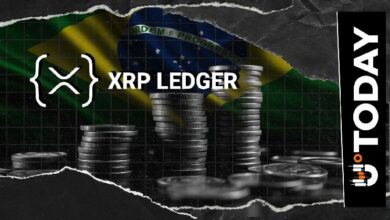 سجل XRP يضمن توكنيزاً بقيمة 40 مليون دولار في البرازيل مع إمكانات صعود 500%
